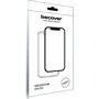 Захисне скло для iPhone BeCover Tempered Glass 10D Black для iPhone 15 Pro Max (711332): Матеріали стекло