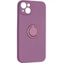 Чохол для iPhone ArmorStandart Icon Ring Grape для iPhone 14 Plus (ARM68706)