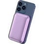 Зовнішній акумулятор Proove Power Bank 10000mAh Vibe Energy 20W Purple (PBVE20020009): Вбудований кабель нет