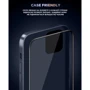 Защитное стекло для iPhone ArmorStandart Tempered Glass Supreme Plus Icon Black for iPhone 15 Pro Max (ARM71140): Тип защиты экрана на экран