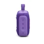 Акустика JBL Go 4 Purple (JBLGO4PUR): Звуковая система 1.0