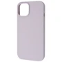 Чехол для iPhone WAVE Full Silicone Cover Lavender for iPhone 14 Pro фото 6