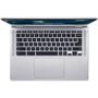 Ноутбук Acer Chromebook Spin CP314-1HN (NX.AZ3EU.002) UA: Тип екрану глянец