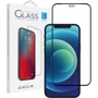 Захисне скло для iPhone ACCLAB Tempered Glass Full Glue Black for iPhone 12 Pro Max фото 5