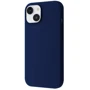 Чохол для iPhone Proove Silicone Case з Magnetic Ring Storm Blue для iPhone 14: Колір синий