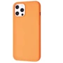 Чохол для iPhone WAVE Colorful Case Orange для iPhone 12 Pro Max: Колір оранжевый