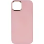 Чехол для iPhone TPU Case Bonbon Metal Style Light Pink for iPhone 13 Pro: Цвет розовый