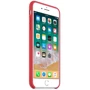 Чохол для iPhone Apple Silicone Case Red Raspberry (MRFW2) for iPhone 8 Plus/iPhone 7 Plus: Тип чохла накладка на задню частину