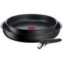 Набір сковорідок Tefal Ingenio Unlimited 3 предмети (L7639142): Матеріал корпусу алюминий