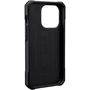 Чохол для iPhone Urban Armor Gear UAG Monarch Kevlar Black (114034113940) для iPhone 14 Pro фото 7