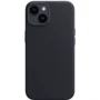 Чохол для iPhone Apple Leather Case with MagSafe Midnight (MPP43) для iPhone 14: Тип аксесуара чехол