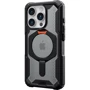 Чохол для iPhone Urban Armor Gear UAG Plasma XTE Magsafe Black/Orange (114442114097) for iPhone 15 Pro: Колір черный