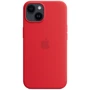 Чехол для iPhone Apple Silicone Case with MagSafe (PRODUCT)RED (MPRW3) for iPhone 14: Тип аксессуара чехол