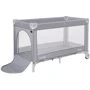 Манеж-ліжко Carrello Piccolo CRL-11503/1 Orchid Purple: Матеріал пластик