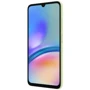 Смартфон Samsung Galaxy A05s 6/128GB Light Green A057: Комунікації USB Type-C 2.0 / Bluetooth 5.1, A2DP, LE / Wi-Fi 802.11 ac, dual-band, Wi-Fi Direct / GPS (Beidou, Galileo, QZSS)