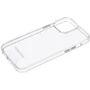 Чохол для iPhone BeCover Space Case Transparancy для iPhone 15 Pro Max (709939): Матеріали поликарбонат и полиуретан