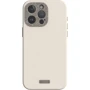 Чохол для iPhone Moshi Napa Slim Hardshell Case Eggnog White (99MO231112) для iPhone 15 Pro Max