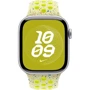 Apple 42mm Volt Splash Nike Sport Band - S/M (MXU53ZM/A): Совместимость Apple Watch 42mm, Apple Watch 38mm, Apple Watch 40mm, Apple Watch 41mm