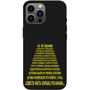 Чохол для iPhone TPU Case Words style 2 for iPhone 13 Pro Max