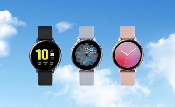 Galaxy Watch Active 2