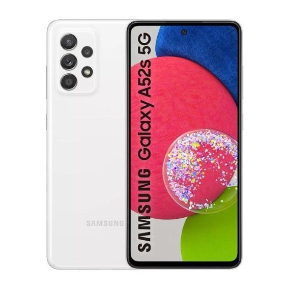 Samsung Galaxy A52s 5G 8/128GB Awesome White A528B