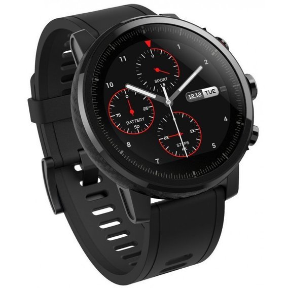 Amazfit Stratos Black