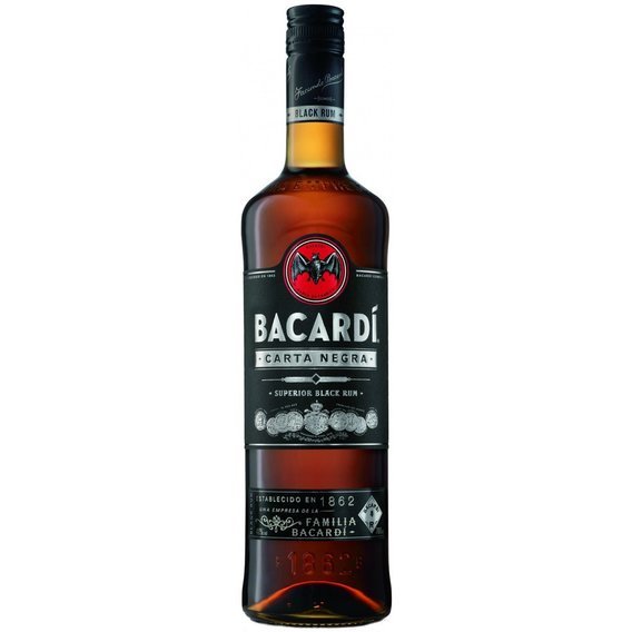 Bacardi Carta Negra