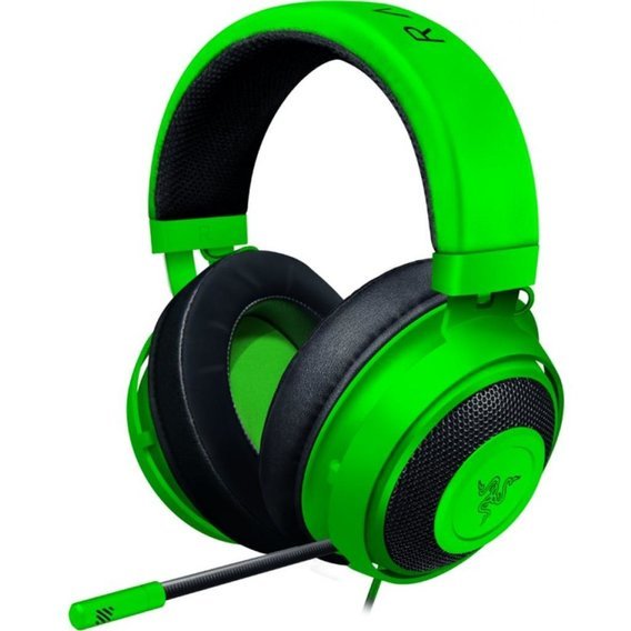 Razer Kraken Multi Platform Green