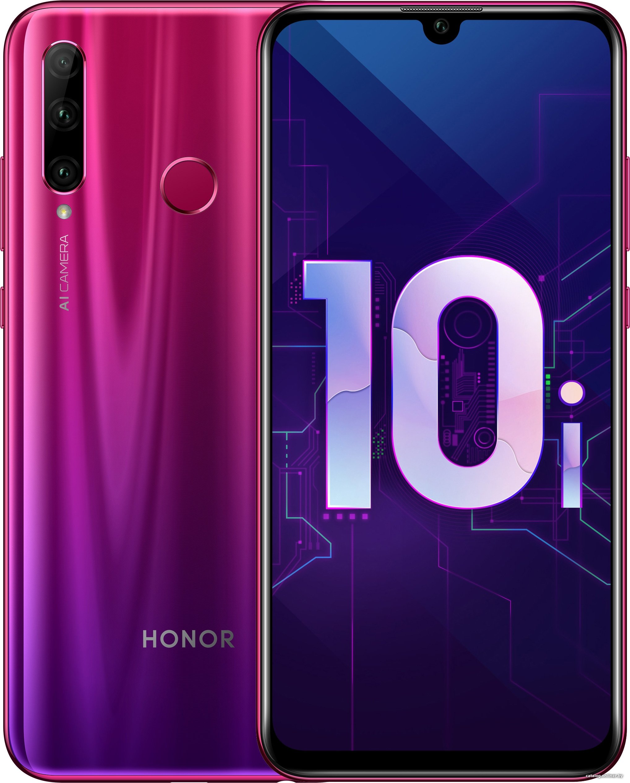 Honor 10i