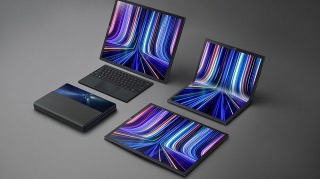 ASUS Zenbook 17 Fold OLED