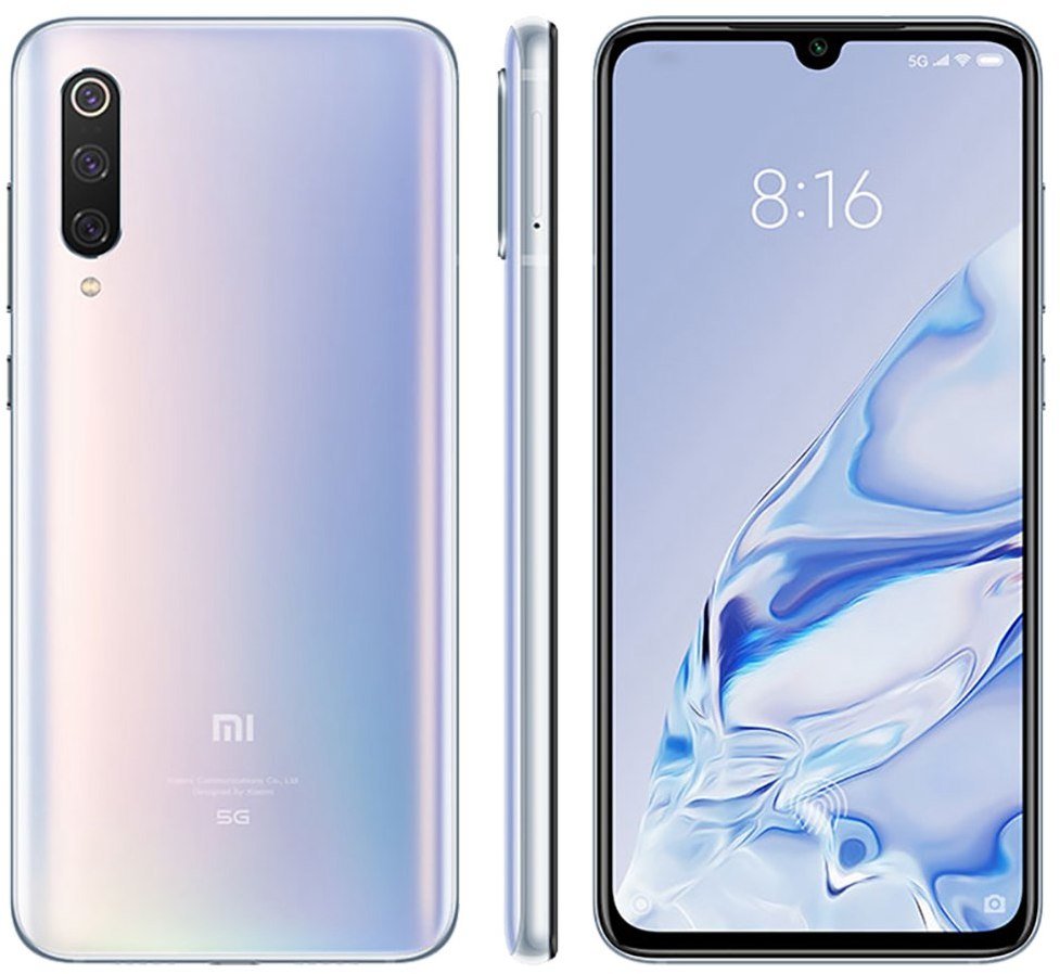 Смартфон Xiaomi Mi9 Pro 8/128GB White купить в Киеве, Украине | Цена,  отзывы, характеристики в STYLUS