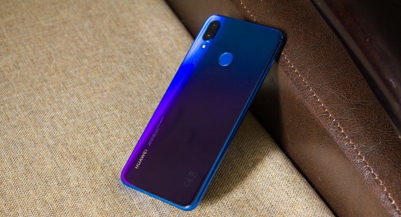 Huawei P Smart Plus 2019