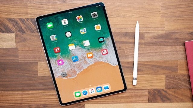 Скриншот на iPad