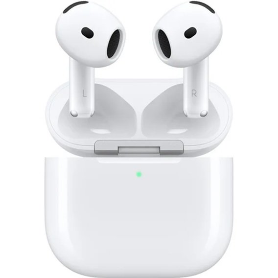 Apple AirPods 4 with Active Noise Cancellation (MXP93)