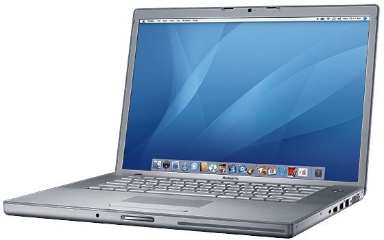 MacBook Pro 2006