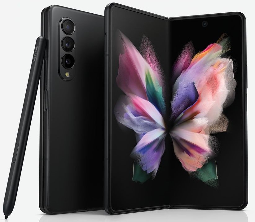 Samsung Galaxy Z Fold 3