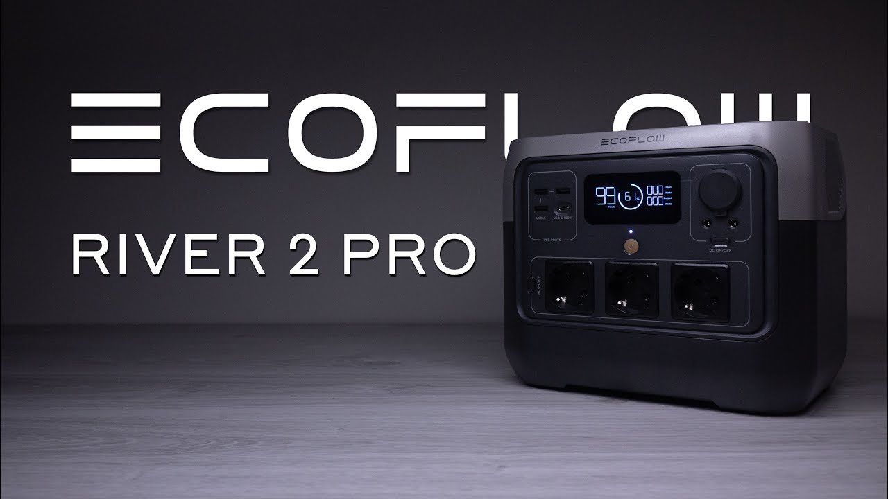 EcoFlow RIVER 2 Pro