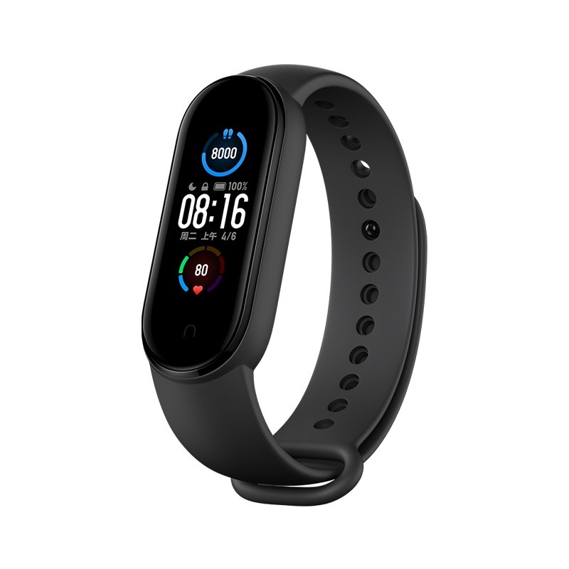 фишки в Xiaomi Mi Band 5