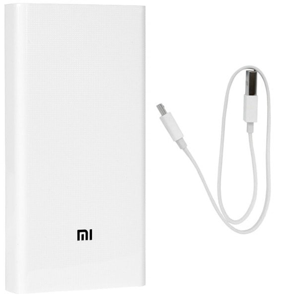 Xiaomi Mi Power Bank 2C на 20 000 мАч