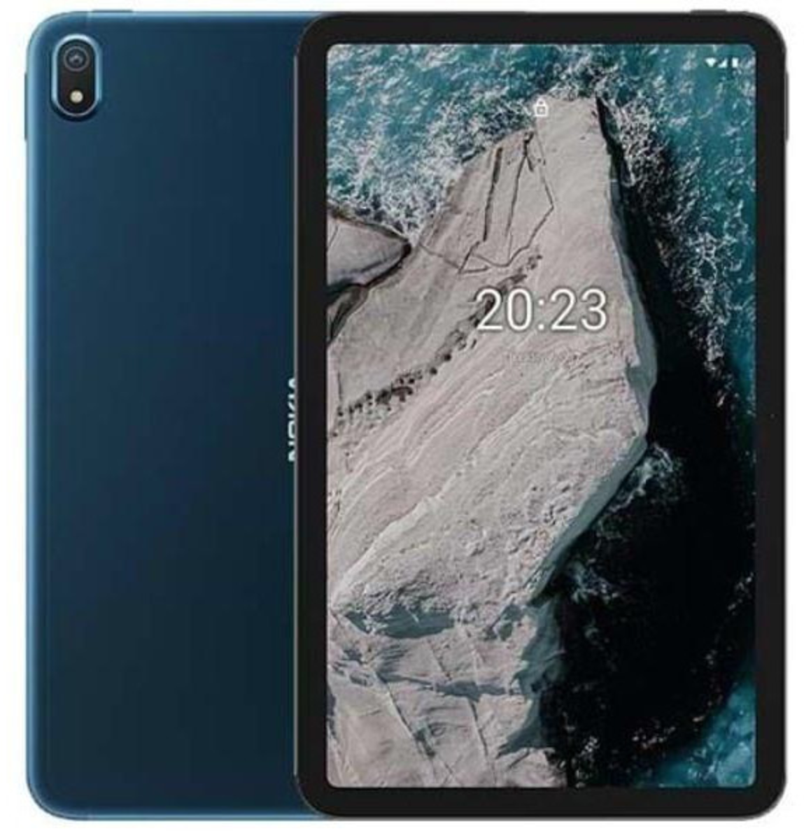 Планшет Nokia T20 3/32GB Wi-Fi Ocean Blue UA купить в Киеве, Украине |  Цена, отзывы, характеристики в STYLUS