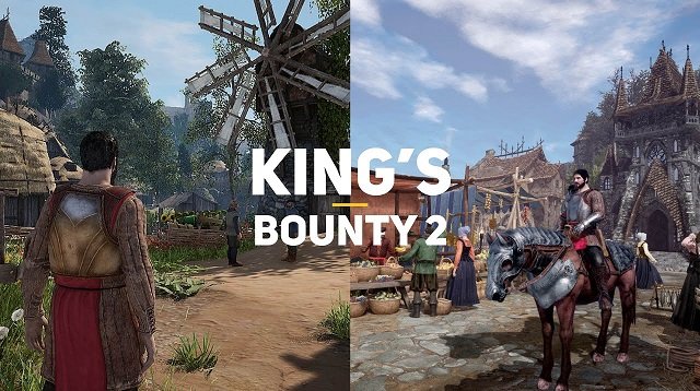 King's Bounty 2