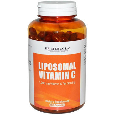 Dr. Mercola Liposomal Vitamin C