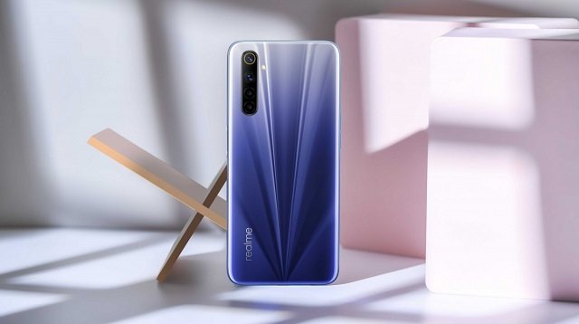 купить Realme 6