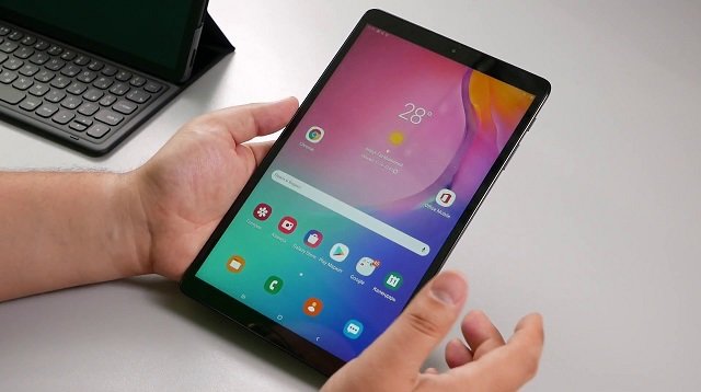 Обзор Samsung Galaxy Tab A 10.1"