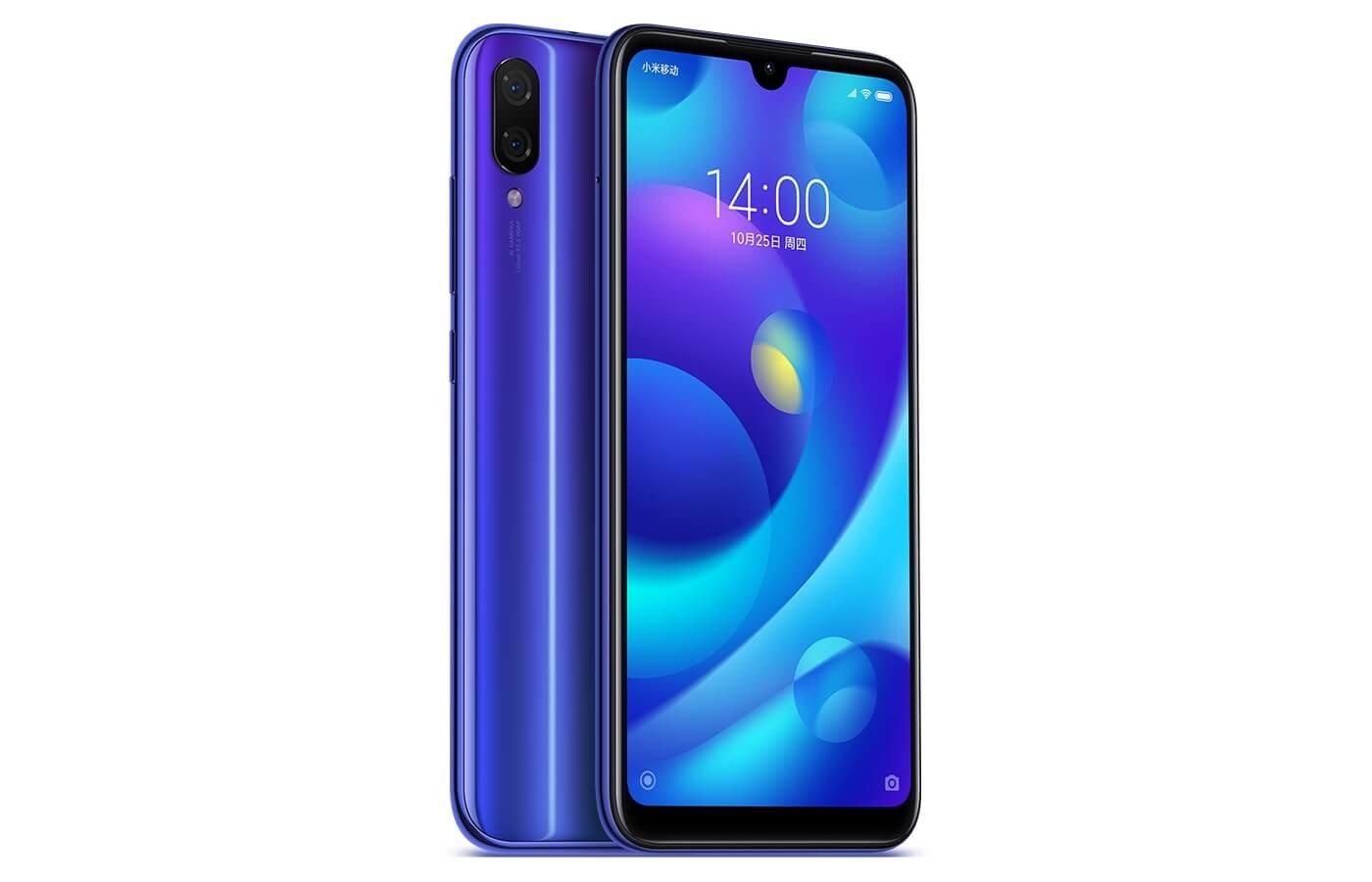 Xiaomi Mi Play купити