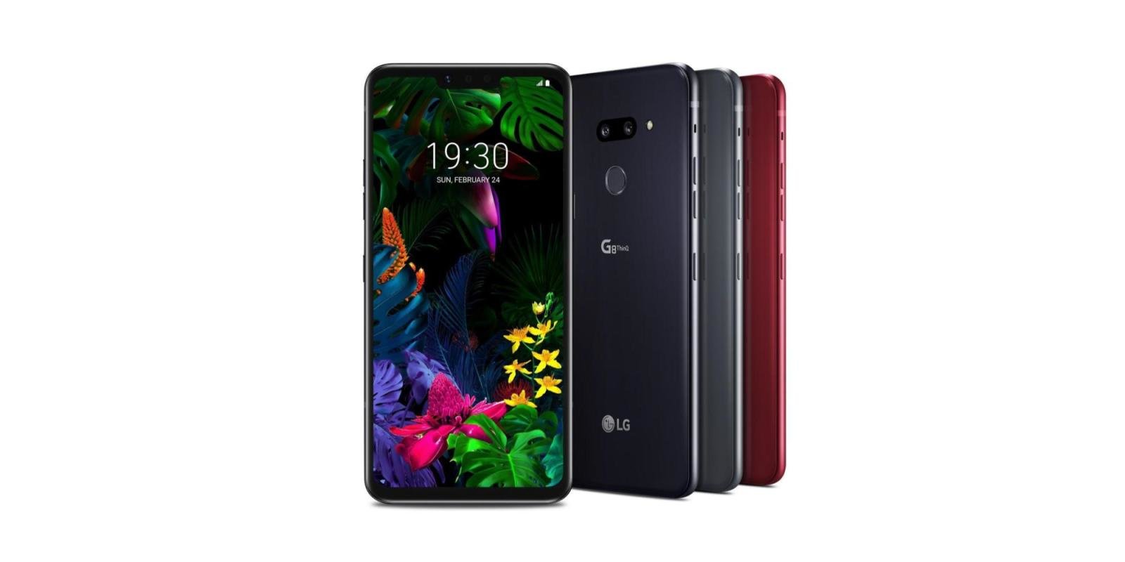 LG G8 ThinQ