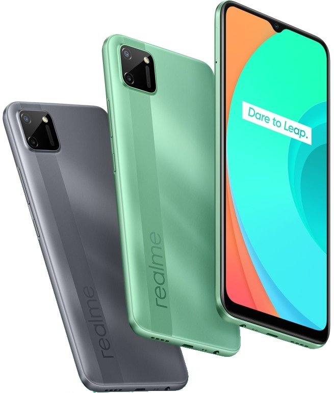 Realme C11