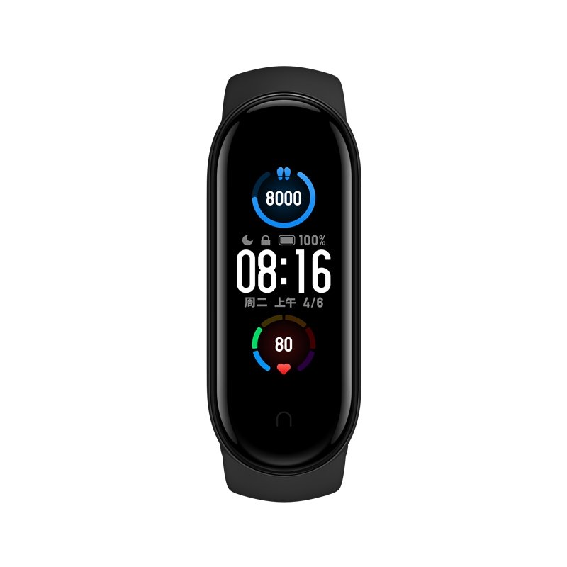 экран Xiaomi Mi Band 5