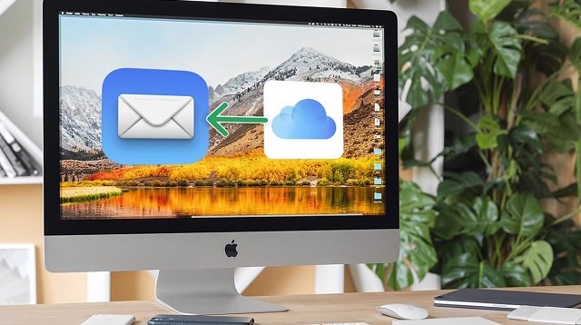 iMac и iCloud