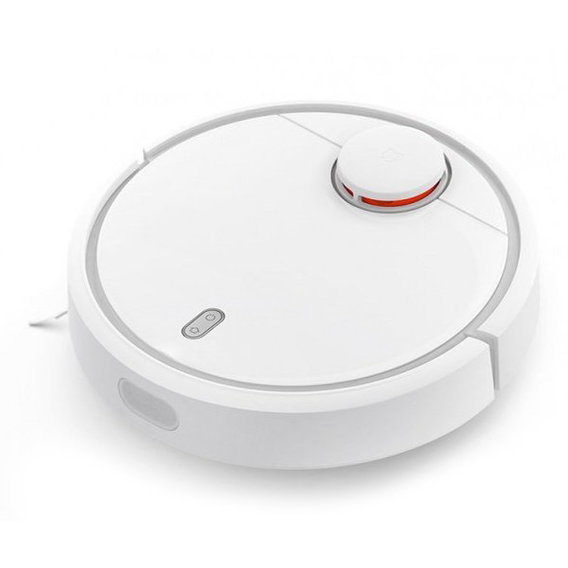 Робот уборщик Xiaomi Mi Robot Vacuum Cleaner White